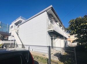 メゾンあやめ外観写真