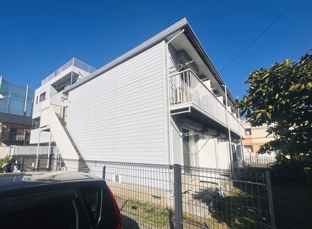 メゾンあやめ外観写真