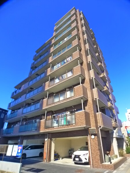 メイト扇外観写真