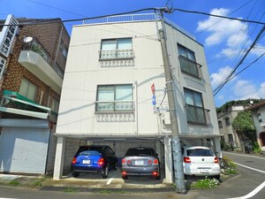 久喜ビル外観写真