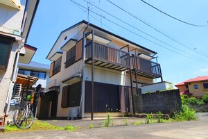 沼井テラス外観写真