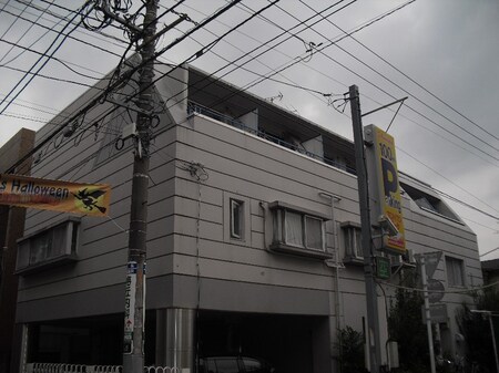 ACADEMYHOUSE外観写真
