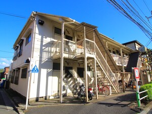 西台芙蓉ハイツ外観写真