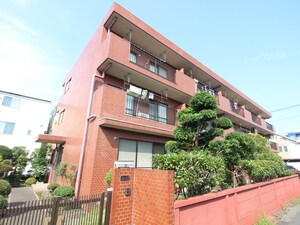 萩原ビル外観写真