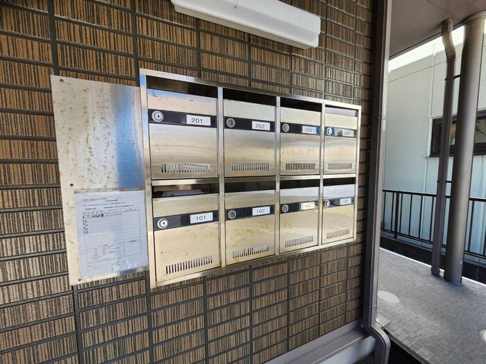 物件外観写真3　(建物設備)