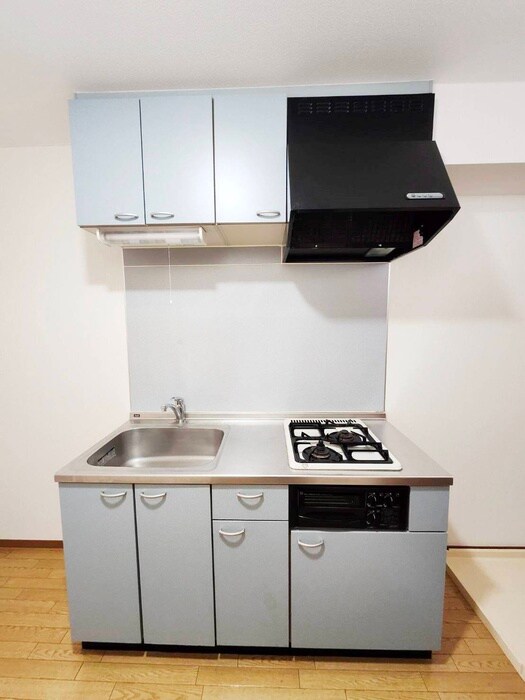 物件内観写真11　(キッチン)