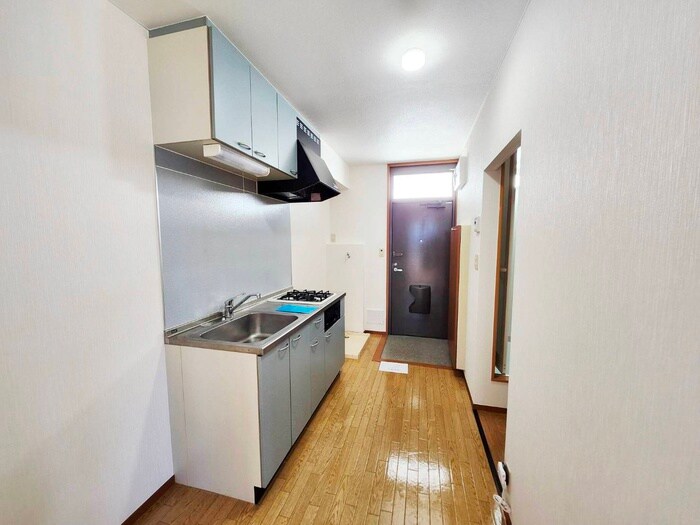 物件内観写真20　(キッチン)