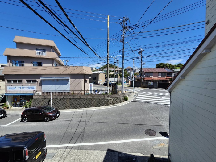 内観写真