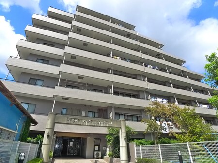 ラルゴ東松戸(216)外観写真