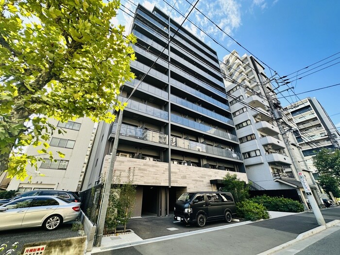 物件外観写真1　(外観写真)