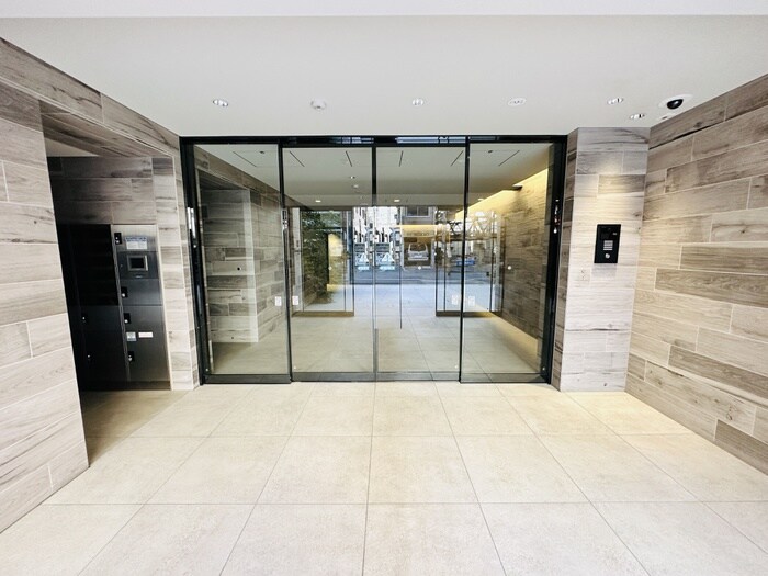 物件外観写真3　(建物設備)