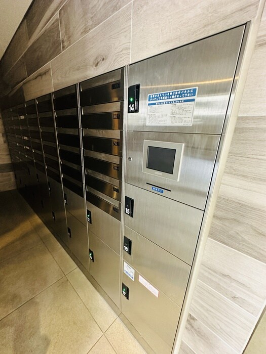 物件外観写真5　(建物設備)