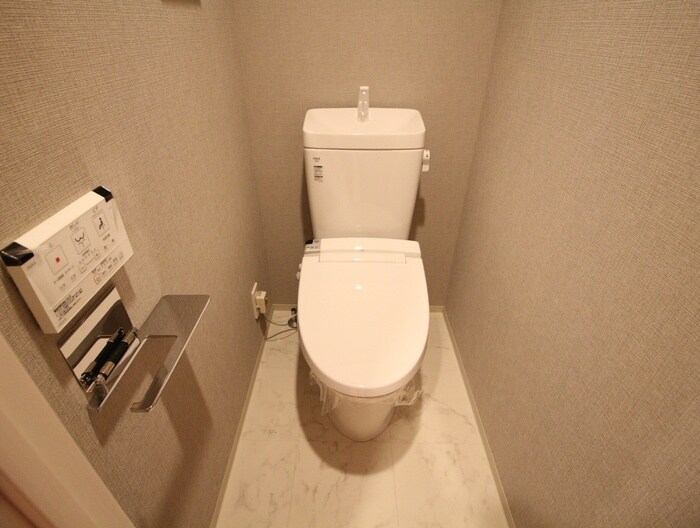 物件内観写真17　(トイレ)