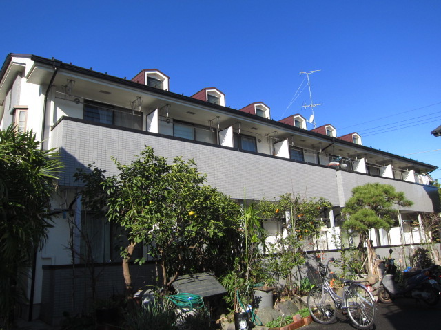 マリオン多摩川