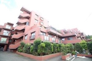 セザ－ル立川Ｂ館(223)外観写真