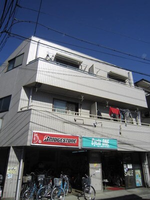 中澤マンション外観写真