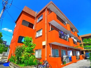 コ－ポ栄外観写真