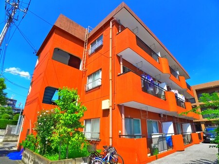 コ－ポ栄外観写真