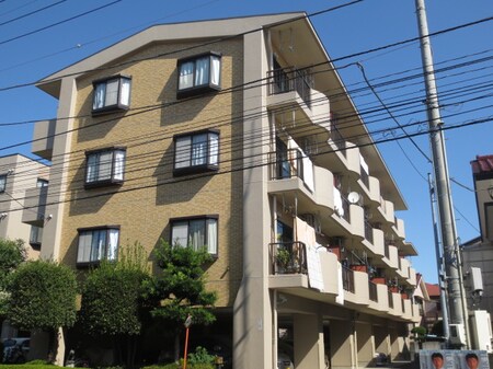 ＹＭマンションアサヒ外観写真