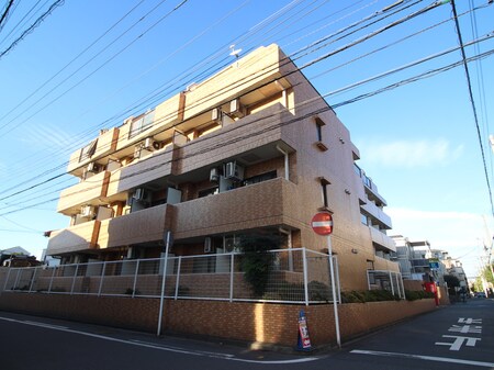 ﾗｲｵﾝｽﾞﾏﾝｼｮﾝ川崎四谷（４０８）外観写真
