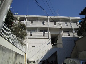 エルピゾ東邦外観写真