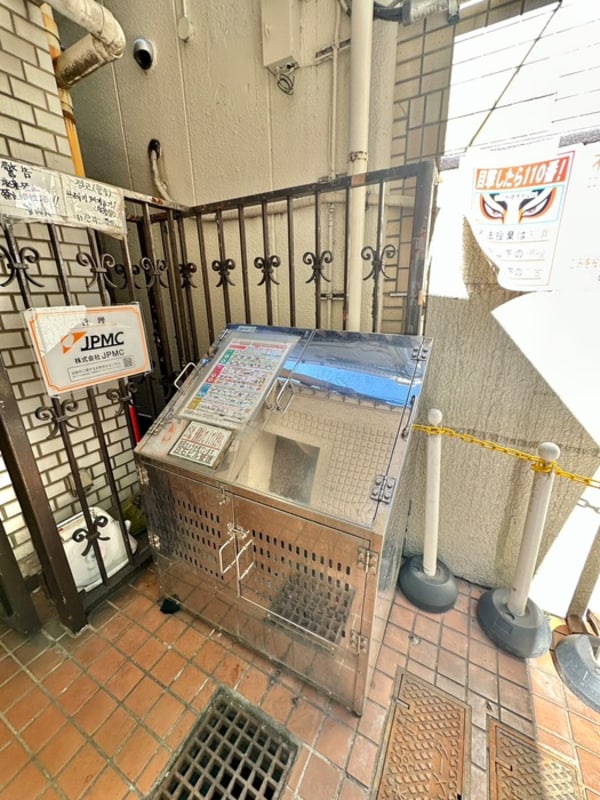 建物設備