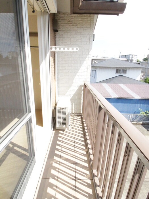 物件内観写真18　(ベランダ・バルコニー)