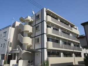La Speranza M.N(ﾗ ｽﾍﾟﾗﾝﾂｧM.N)外観写真