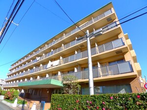 ミレニアム北浦和A棟外観写真