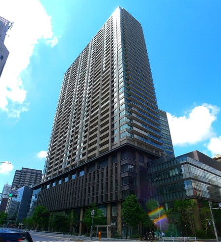 ﾊﾟｰｸｺｰﾄ文京小石川ｻﾞ･ﾀﾜｰ(3702)外観写真