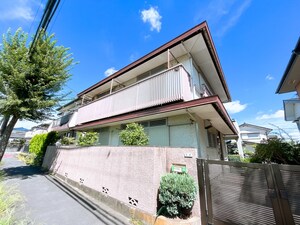 四谷戸建外観写真