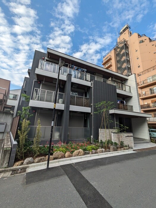 物件外観写真3　(外観写真)