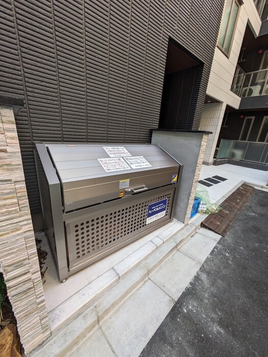 物件外観写真4　(建物設備)