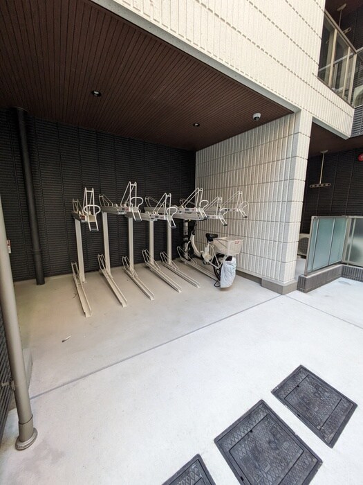 物件外観写真6　(建物設備)