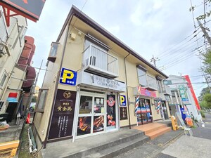 ジェイハイム金井外観写真