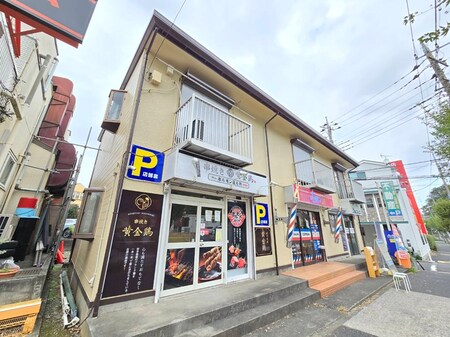 ジェイハイム金井外観写真