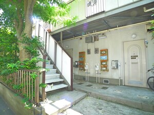 グリーンコーポ外観写真