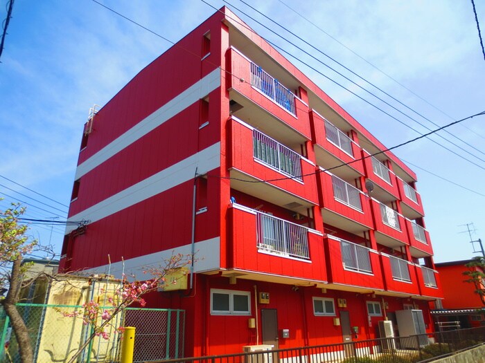 物件外観写真1　(外観写真)