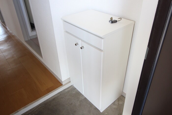 物件内観写真8　(靴箱)