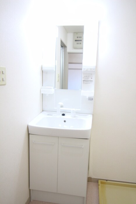 物件内観写真11　(洗面)