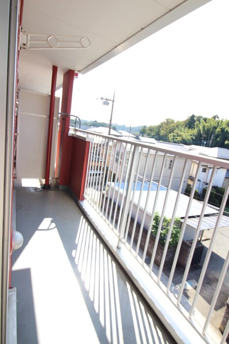 物件内観写真18　(ベランダ・バルコニー)