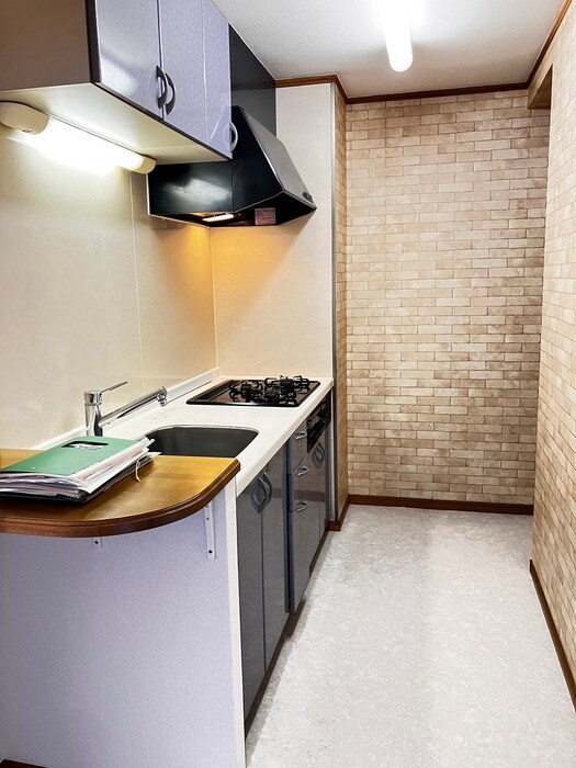 物件内観写真11　(キッチン)