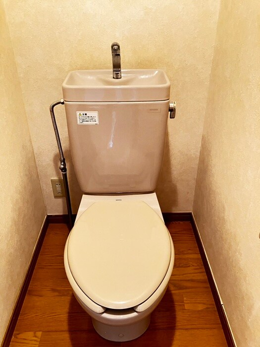 物件内観写真15　(トイレ)