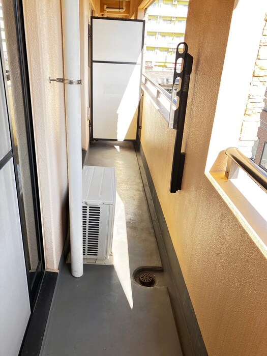 物件内観写真20　(ベランダ・バルコニー)