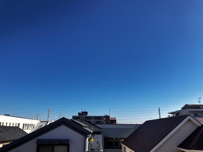 物件内観写真21　(室内からの展望)