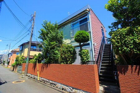 コーポ千曲外観写真