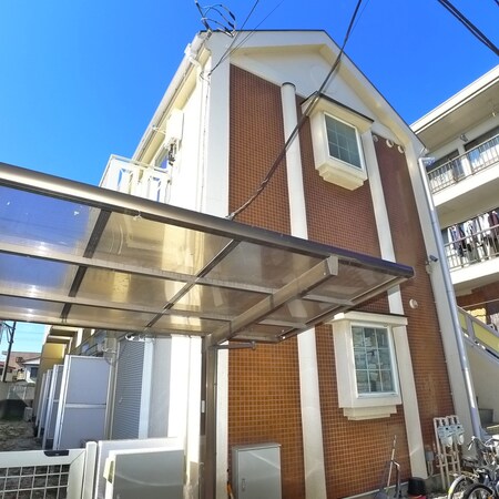 ジュネパレス松戸第１５４外観写真