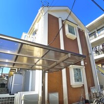 ジュネパレス松戸第１５４の外観写真