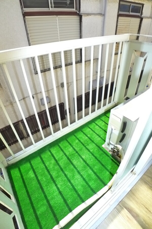 ベランダ・バルコニー