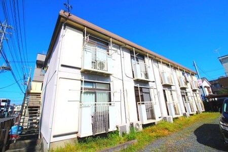 シティハイム戸田外観写真